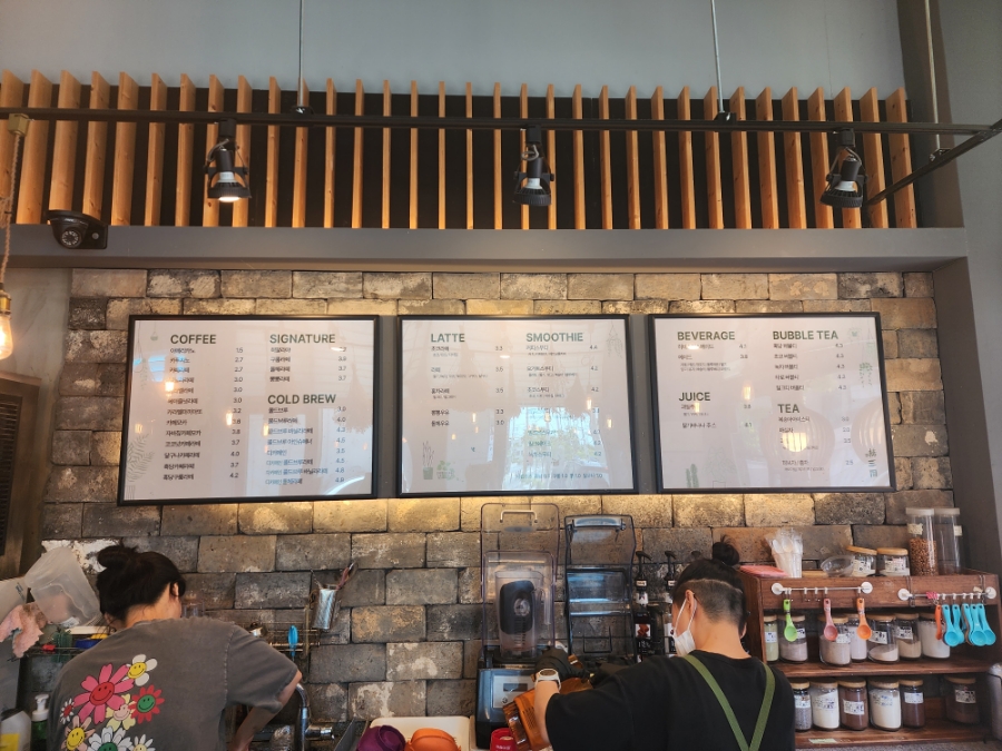 하삼동커피(울산호계점) 이미지