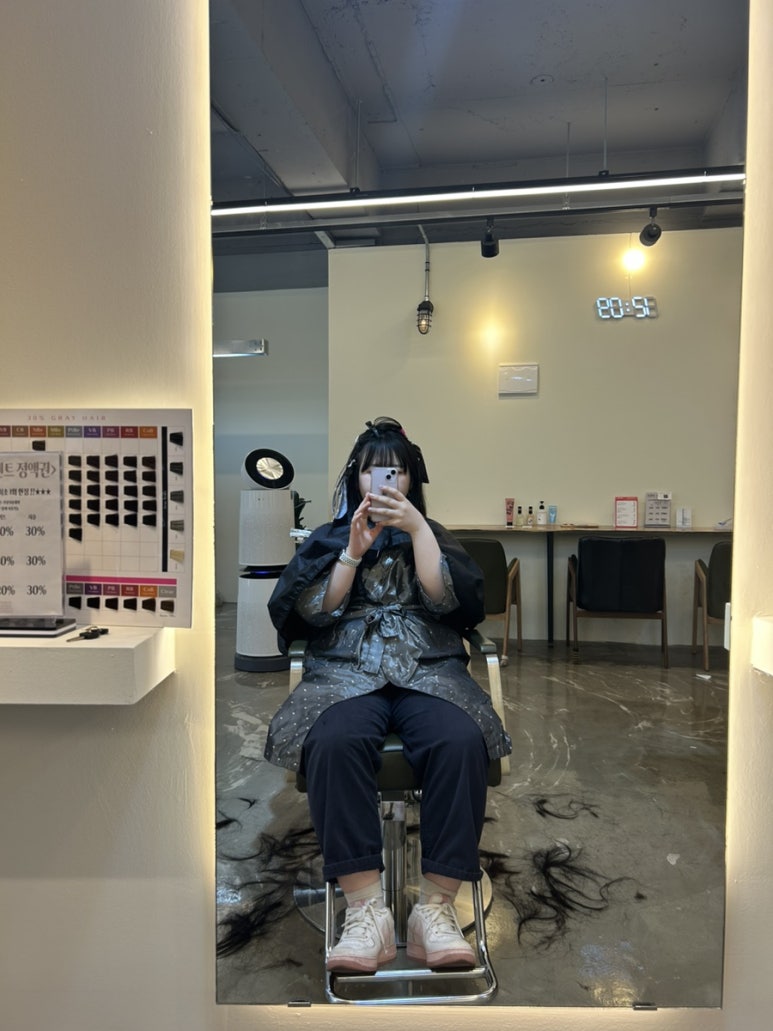 베니스헤어 이미지