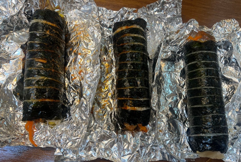 김밥천국공항 이미지