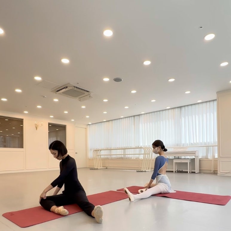 비엔발레학원 이미지