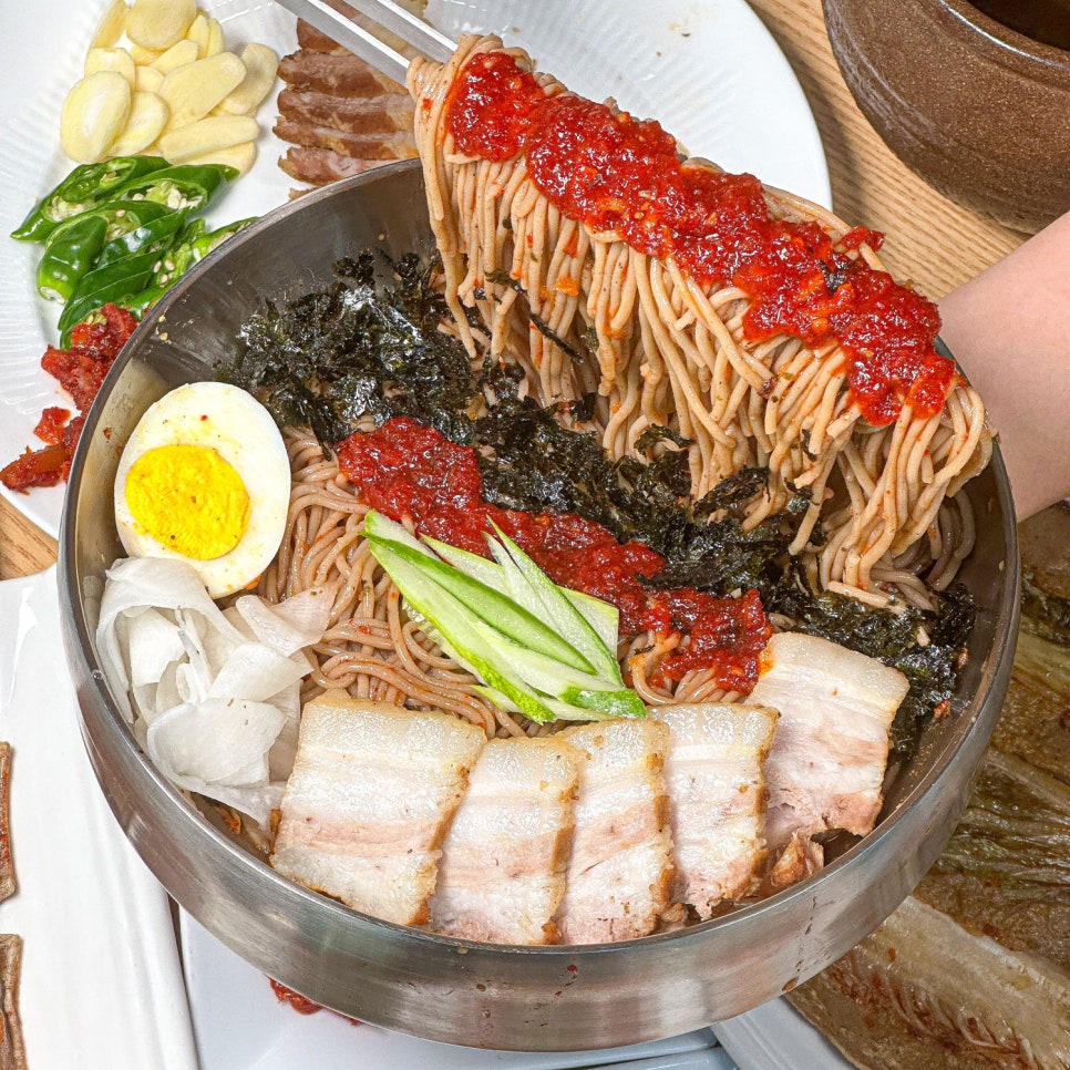 강릉메밀촌 이미지