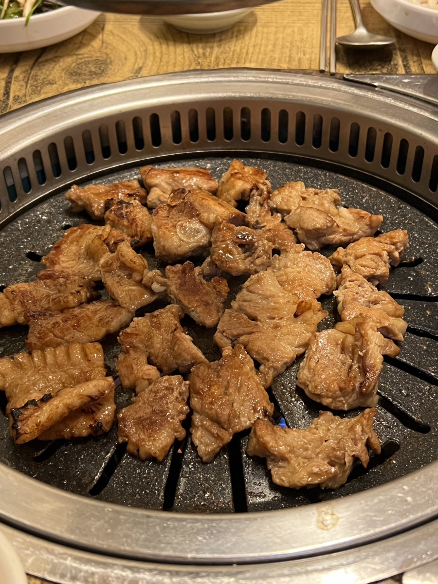 산수갈비 이미지