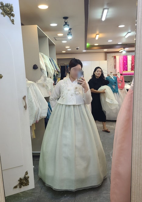 단아한우리옷 이미지