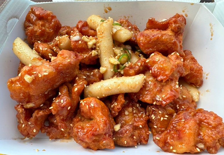 이춘봉 인생치킨 전남보성점 이미지