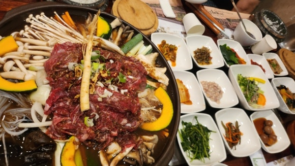 충북불고기 이미지