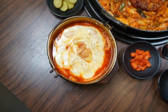 유가네닭갈비위례 이미지