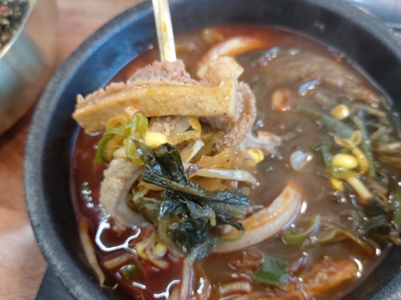 옛날해장국 이미지