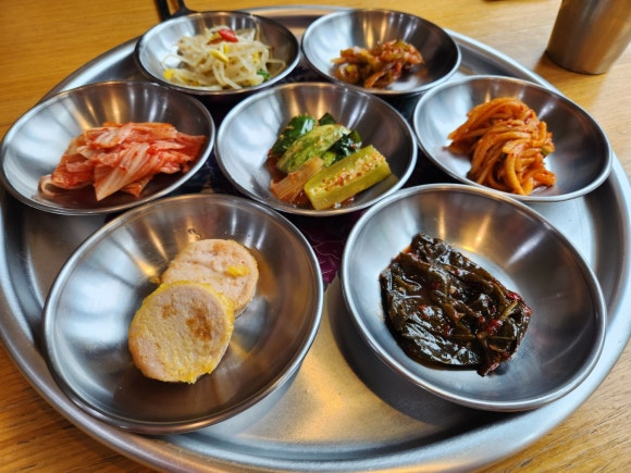 시골청국장 이미지