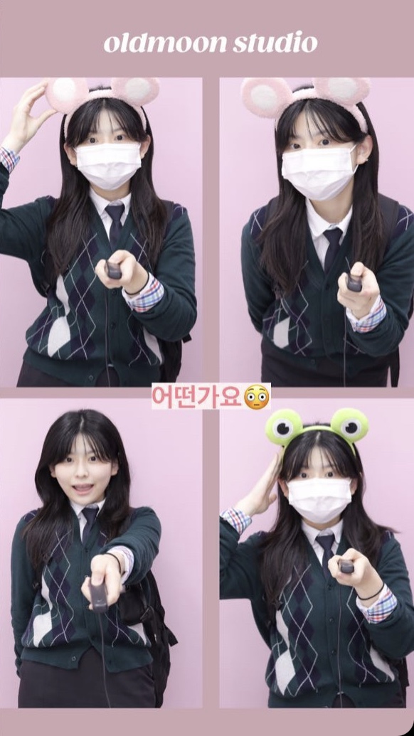 그믐달셀프스튜디오안양범계점 이미지