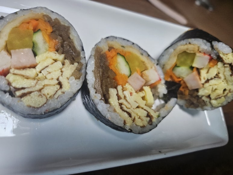 생림국수 이미지