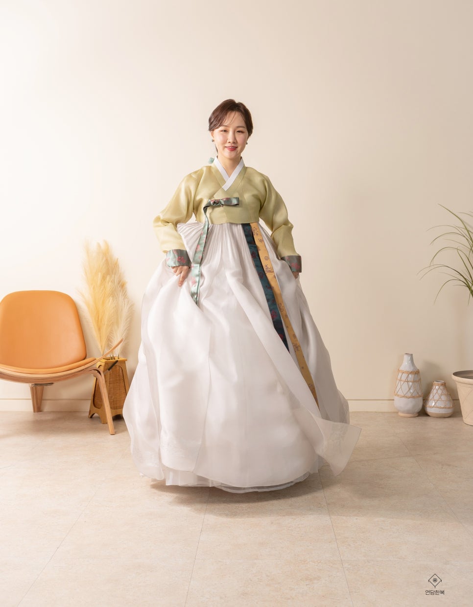 연담한복 이미지