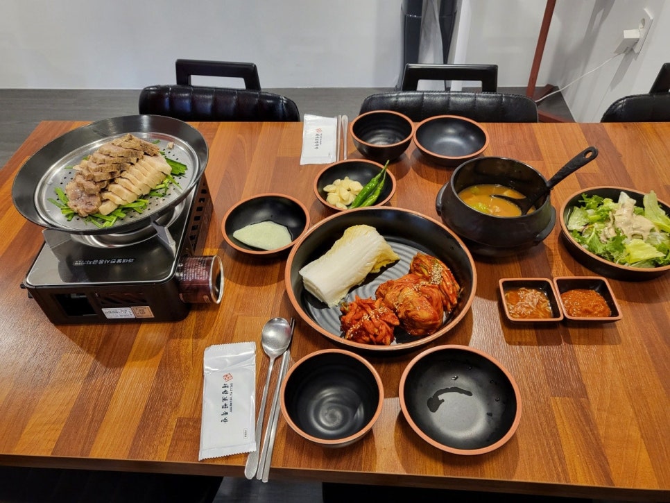 개성족발 이미지