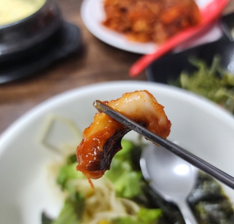 서문낙지 이미지