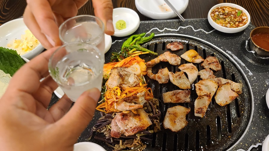 장안제주흑돼지생삼겹살 이미지