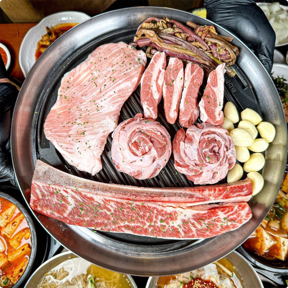 당진반찬 이미지