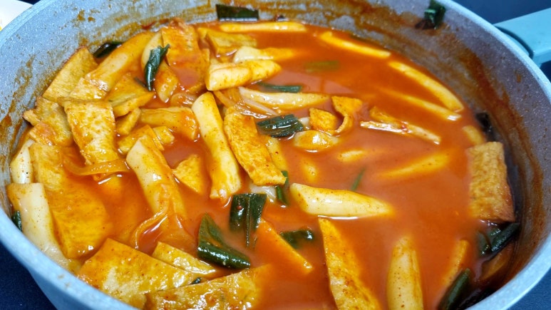 다와떡볶이 이미지