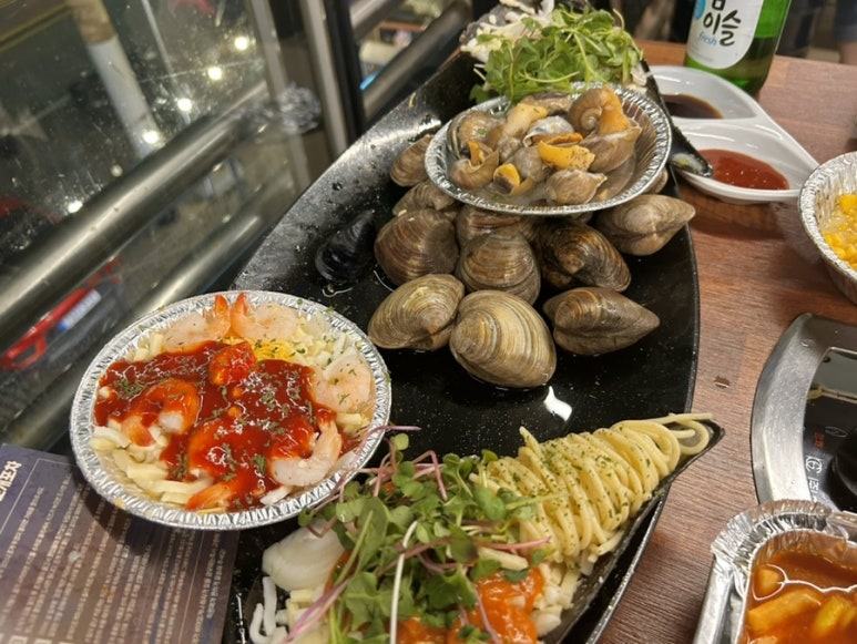 조개존 이미지