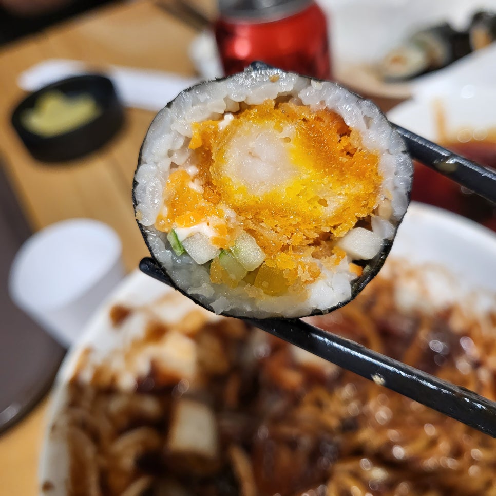 다르다김밥광주신세계점 이미지