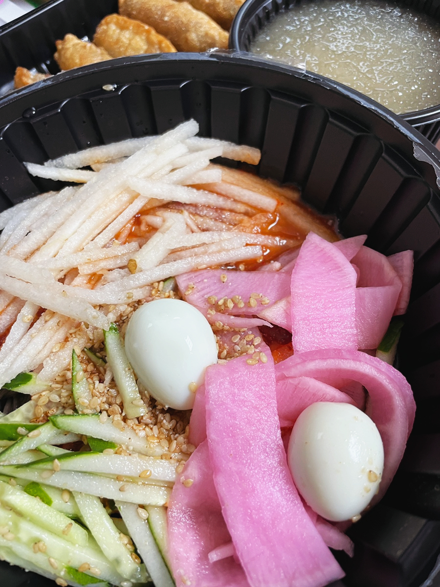 고래냉면1980 이미지