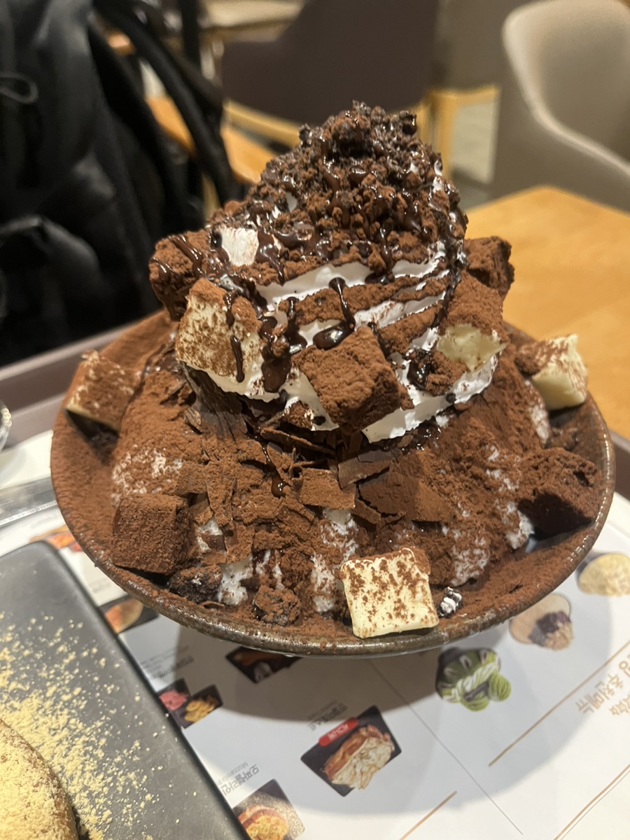 설빙양산 이미지
