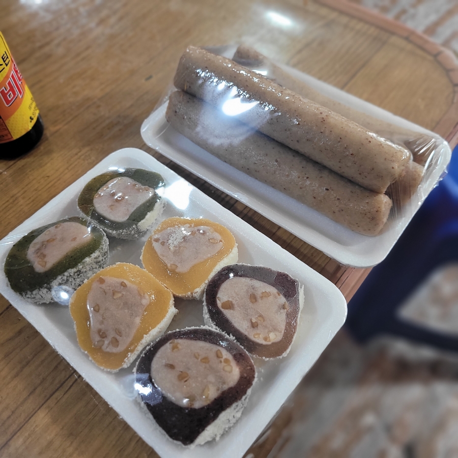 이조떡집 이미지