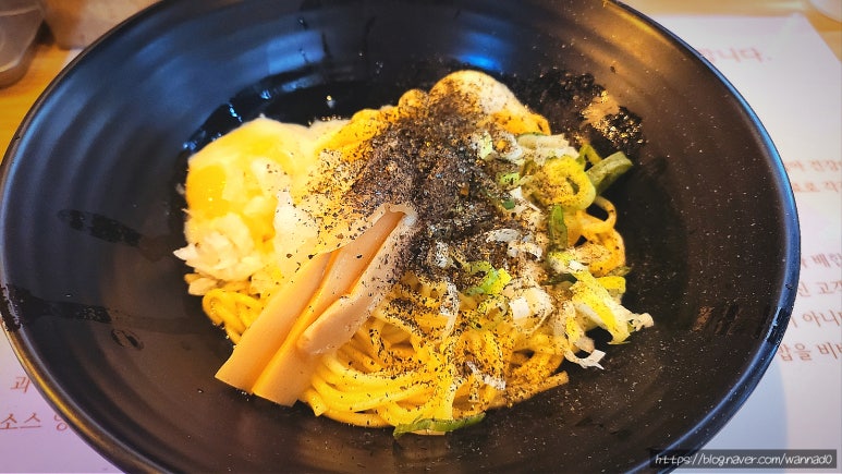 삼미제면 이미지