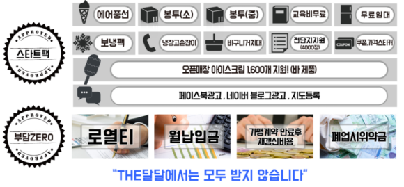 더달달 아이스크림 이미지