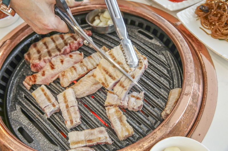 삼백식당 이미지
