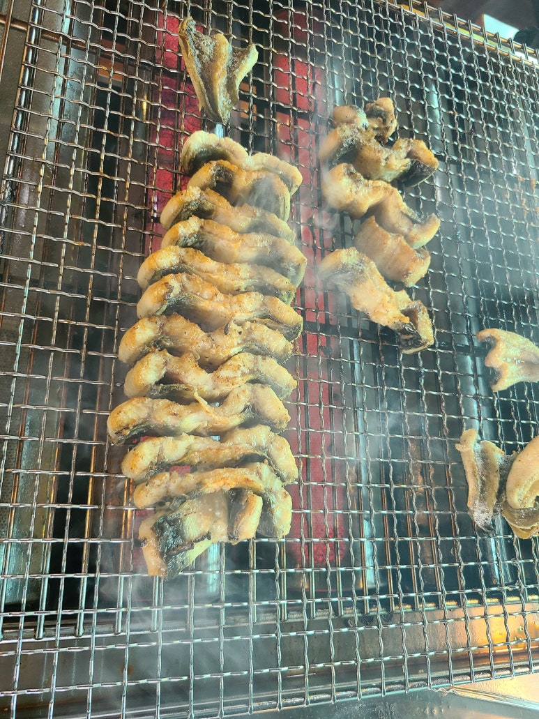 정선애장어먹으러와요 이미지