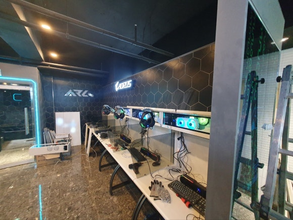 에이플 PC CAFE 이미지