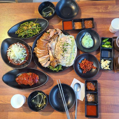 일천왕족발 이미지