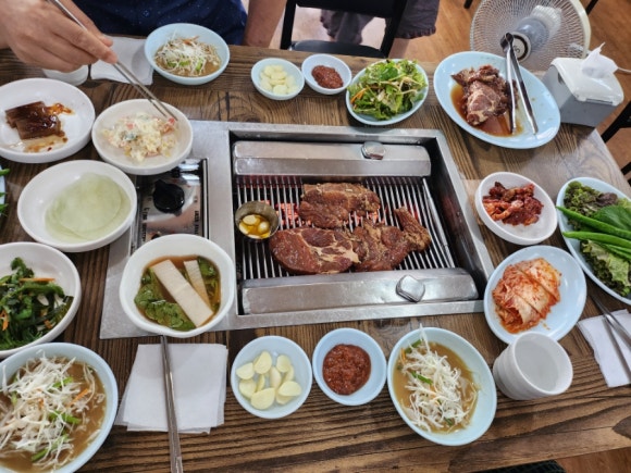 번동숯불갈비 이미지