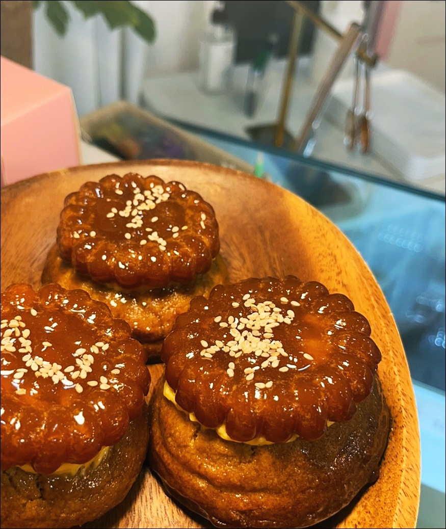 분홍점빵 이미지