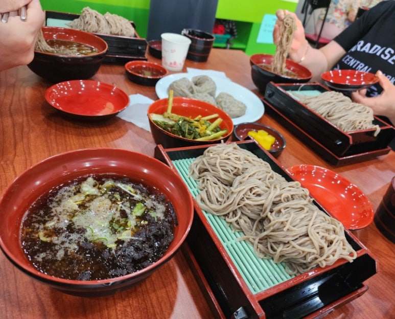 흥부네메밀소바막국수 이미지