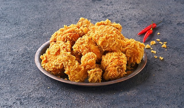 비비큐(BBQ) 치킨 이미지