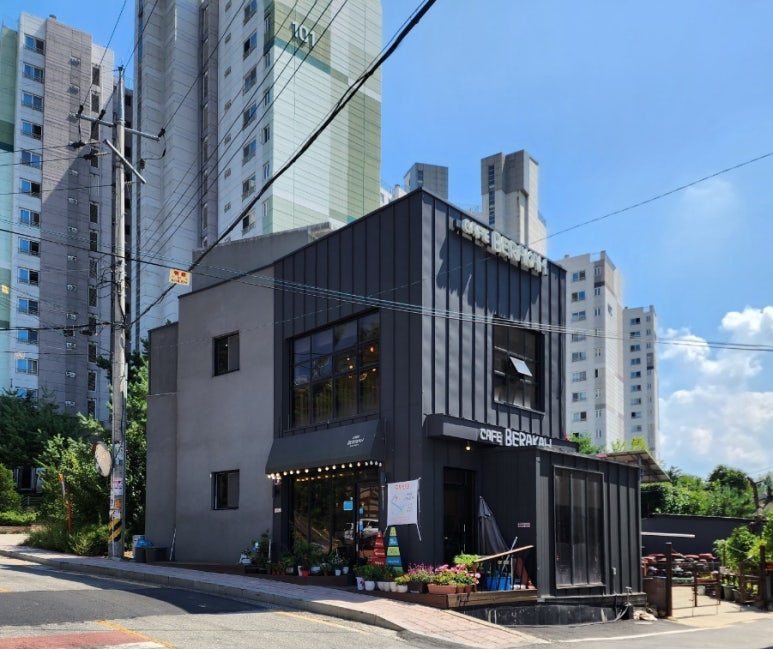 카페베라카 이미지