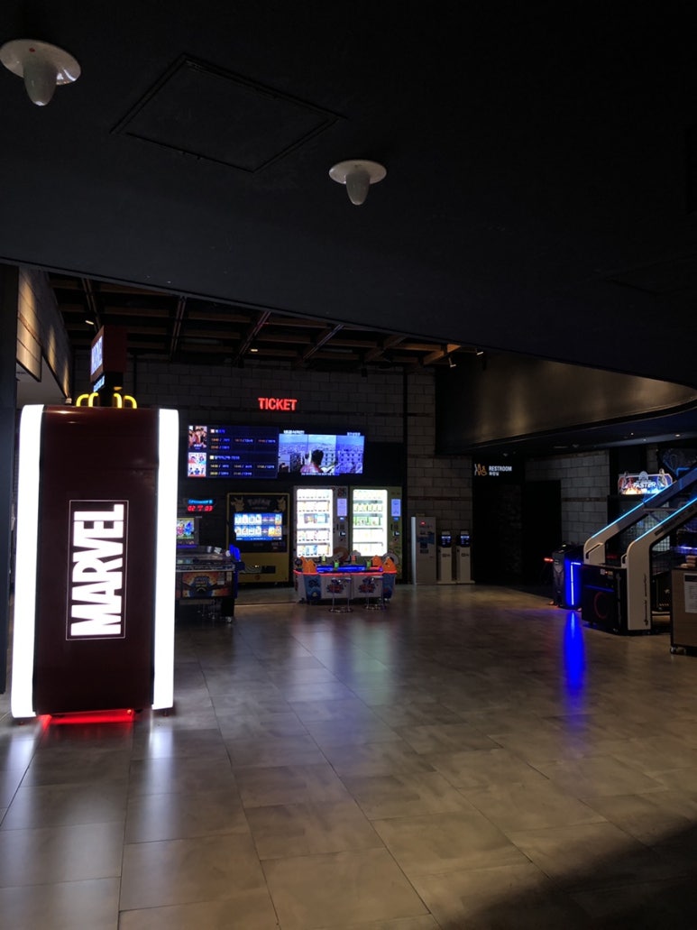 CGV 야탑점 이미지