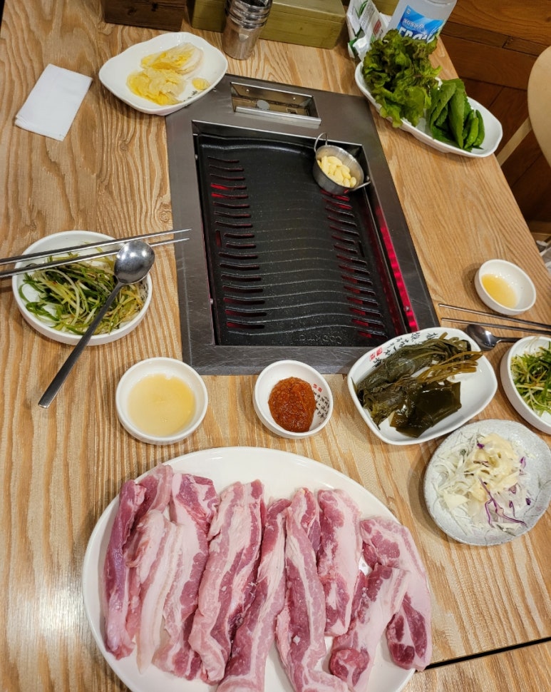 미정숯불생고기 이미지