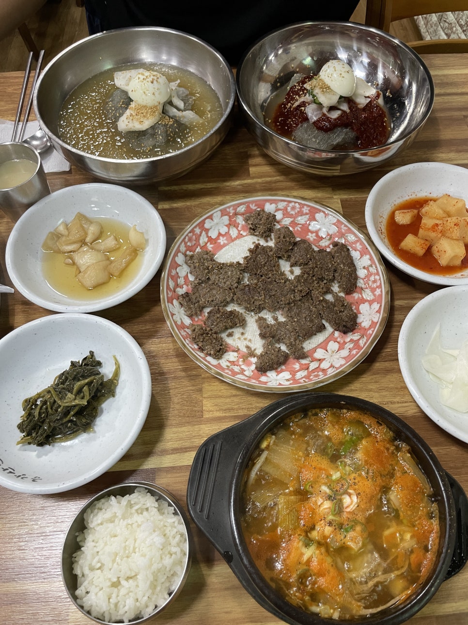 금강산면옥박정식냉면 이미지