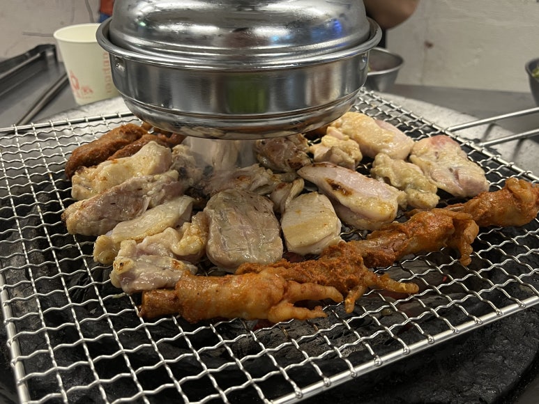 형제참숯화로구이 이미지