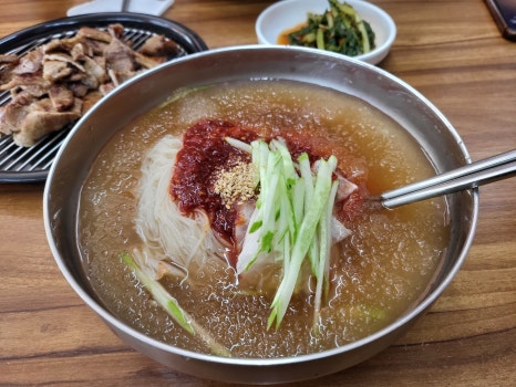 황가냉면금산점 이미지