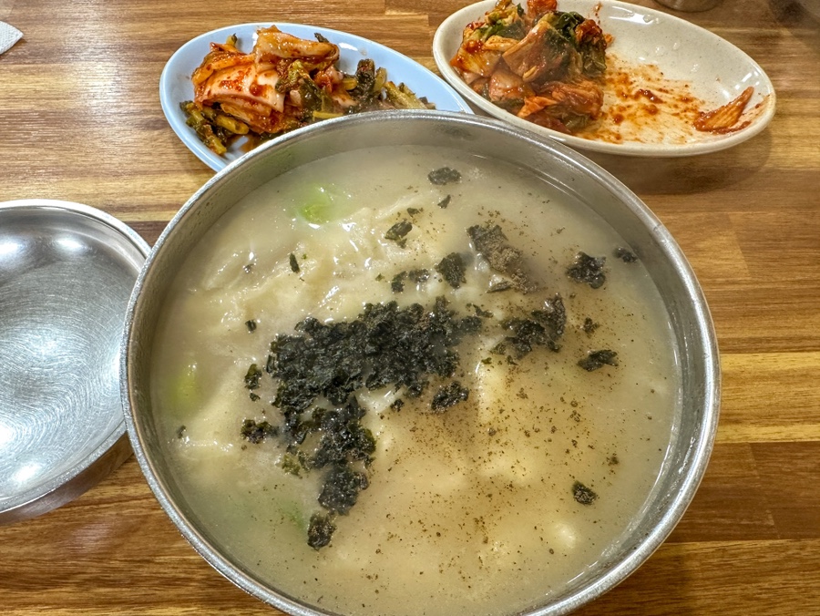 삼미손칼국수식당 이미지