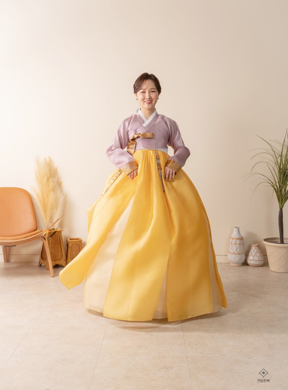 연담한복 이미지