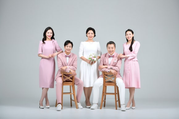 청주가족사진리븐패밀리&에코갤러리 이미지