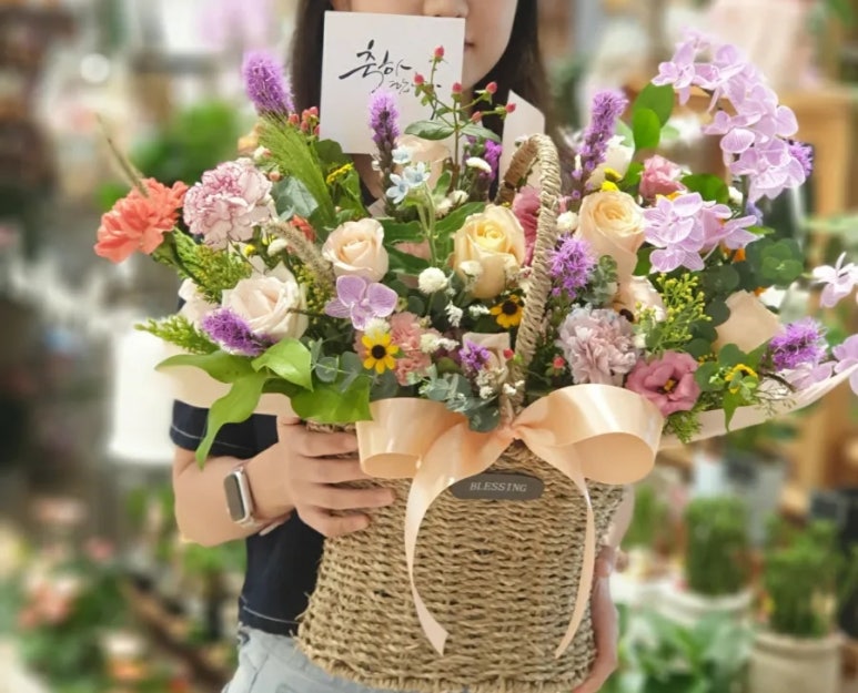 미소요플라워 이미지