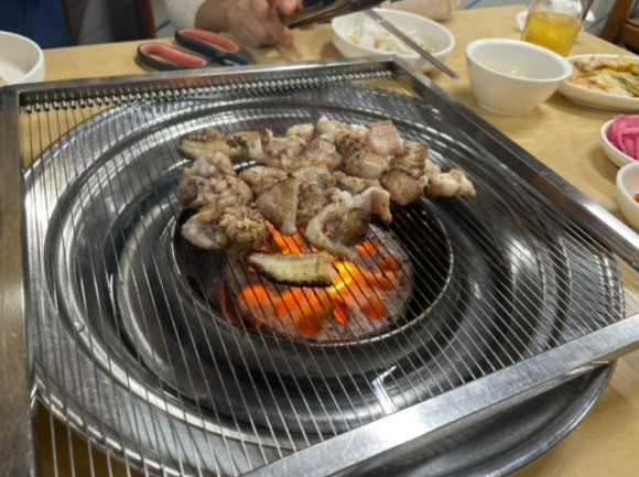 남해원조장어구이 이미지
