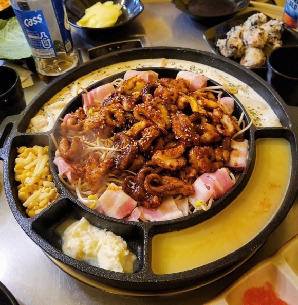 역전불향쭈꾸미 이미지
