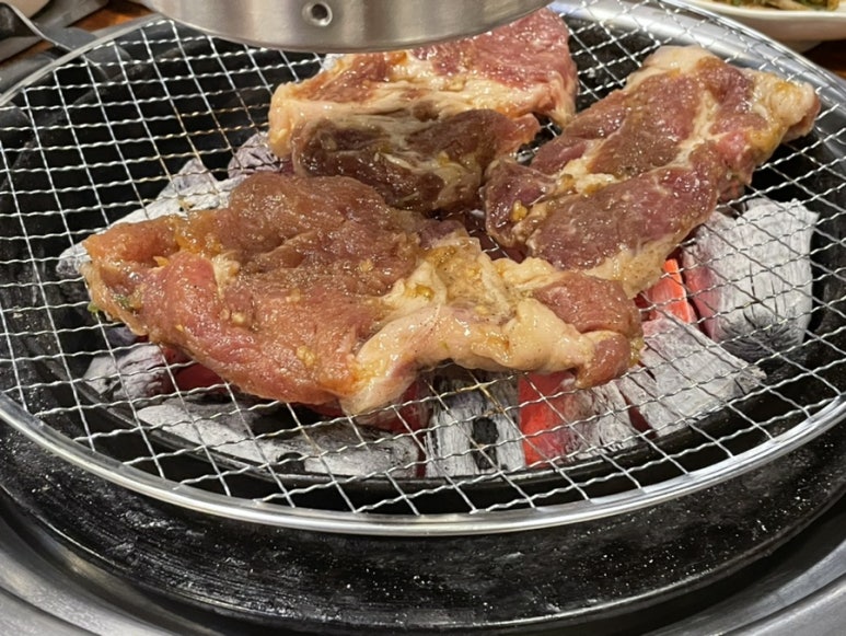 양지말화로구이 이미지