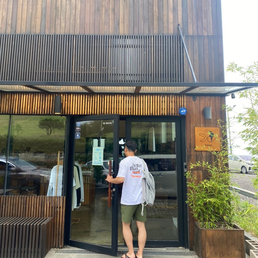 브레이브커피 이미지