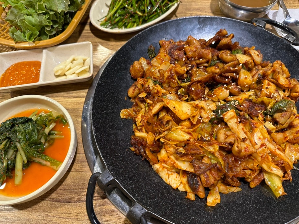 김서방네곱창볶음 이미지